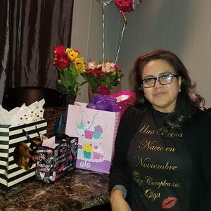 Meet your Posher, Olga